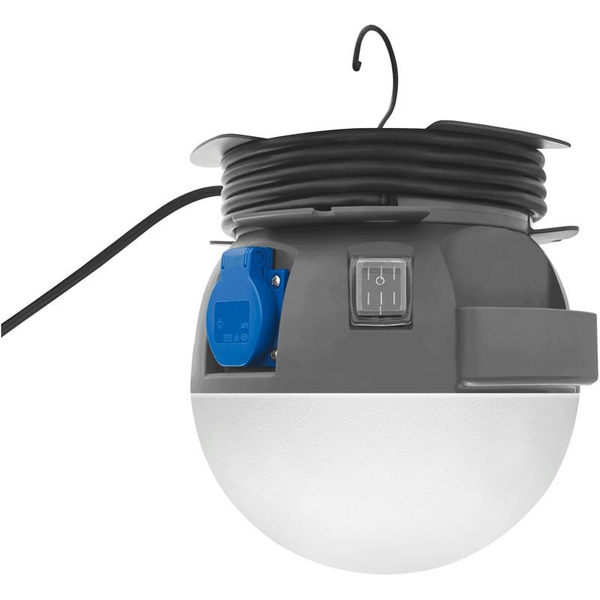 Zdjęcie 7 - Lampa budowlana Lena Lighting Future Ball LED 2400lm 4000K 20W 619236