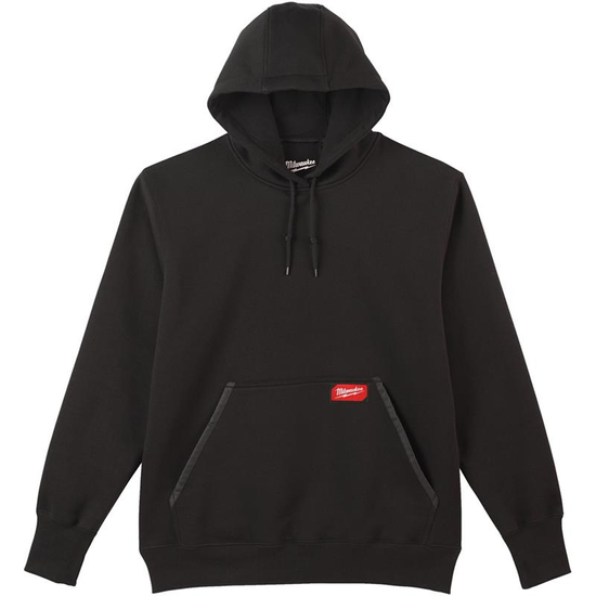 Zdjęcie 1 - WORK HOODIE BLACK XXX WHB-XXL MILLWAUKEE