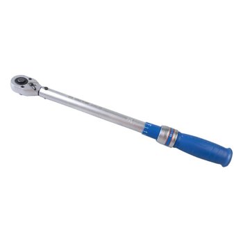 KLUCZ DYNAMOMETRYCZNY 1/2" Z PRZYCISKIEM 42 - 210 Nm 34464-1FG King Tony