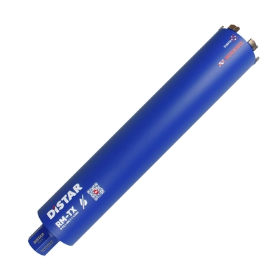  Wiertło diamentowe do pracy na sucho DDS-W 092x450-6x1 1/4 UNC RM-TX