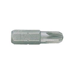 BIT 1/4" POZIDRIV No.2 x 25mm PZ2 102502Z King Tony