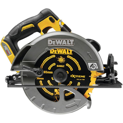 Nawigacja zdjęcie 3 - Pilarka tarczowa akumulatorowa DeWalt DCS578NT 190mm 54V XR Flexvolt