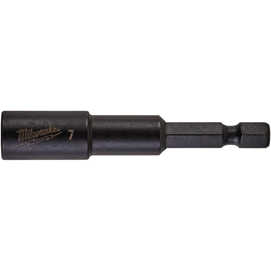Zdjęcie 1 - Shockwave Nasadka sześciokątna 7/65 mm (M4), ilość 1 4932352539 Milwaukee