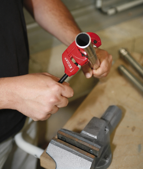 Zdjęcie 6 - Obcinak do rur nierdzewnych 6-28mm VIRAX 210469