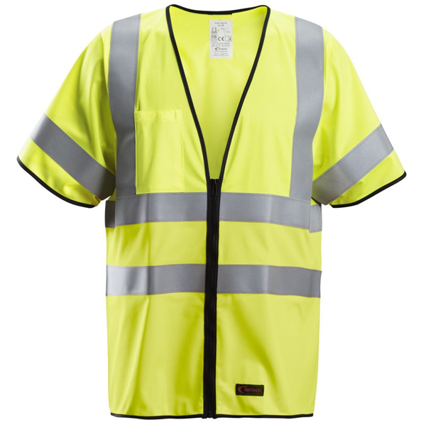 Zdjęcie 1 - 4361 Kamizelka Odblaskowa ProtecWork, klasa 3 Snickers Workwear