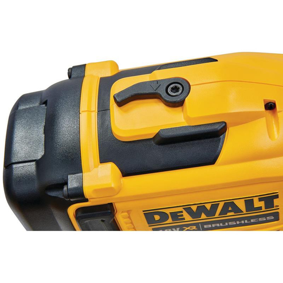 Zdjęcie 6 - Gwoździarka do pokryć dachowych akumulatorowa DeWalt DCN45RNN 18V XR