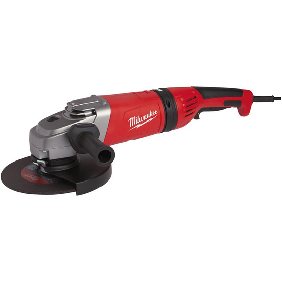 Zdjęcie 1 - Szlifierka kątowa Milwaukee AGVM 26-230 GEX 230mm 2600W 4933402365