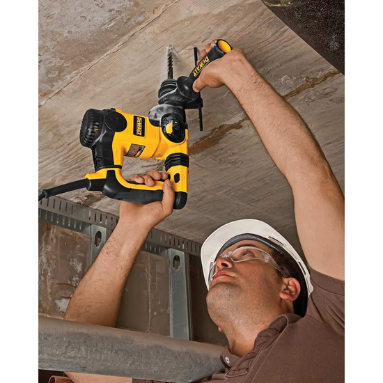 Zdjęcie 7 - Wiertło do betonu XLR SDS-PLUS Extreme 160/100/6 mm DeWALT DT8913
