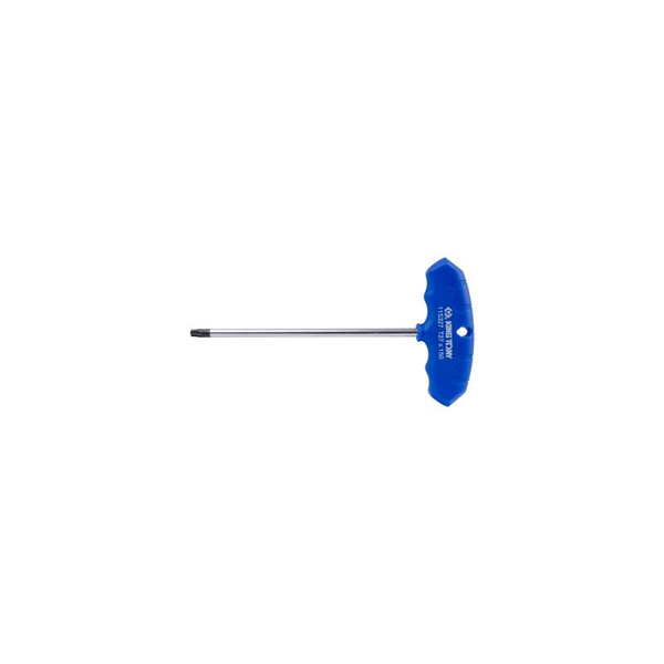 Zdjęcie 1 - KLUCZ TRZPIENIOWY "T" TORX T20 x 100mm 115320R King Tony