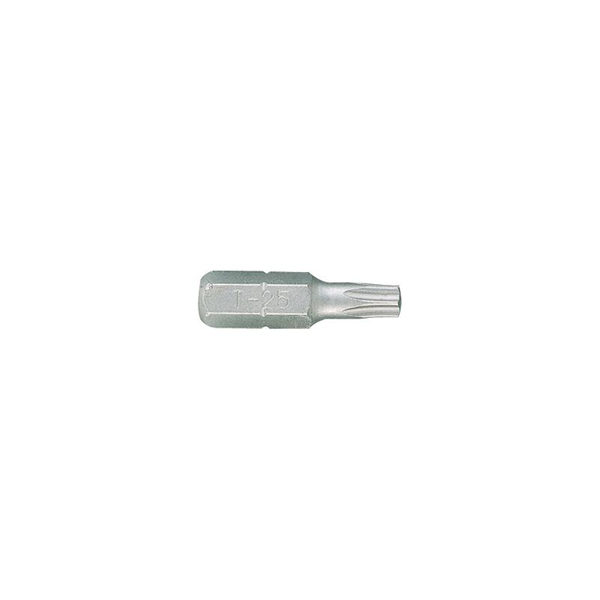 Zdjęcie 1 - BIT 1/4" TORX Z OTWOREM T7 x 25mm 102507U King Tony