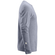 Nawigacja zdjęcie 2 - 2427 T-shirt wełniany AllroundWork - długi rękaw Snickers Workwear szary