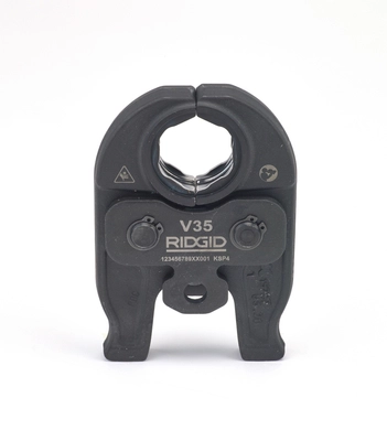 Kompaktowa Mini szczęka V35 19 kN do zaciskarki RIDGID RP 219
