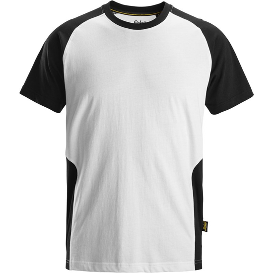 Zdjęcie 1 - T-shirt 2-kolorowy Snickers Workwear 25500904