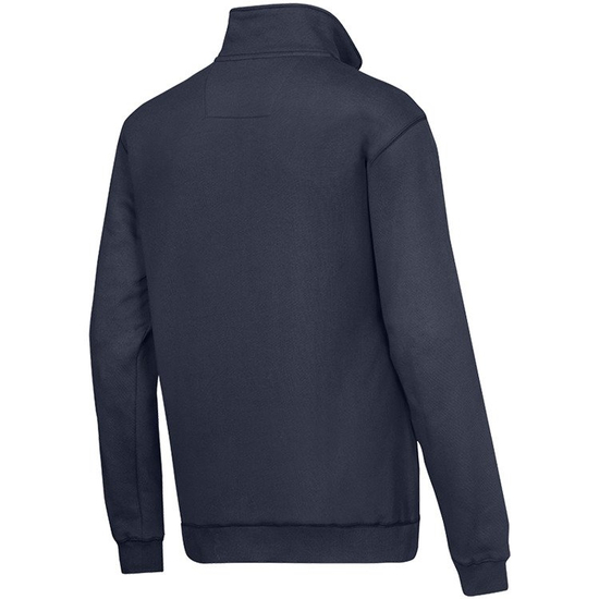 Zdjęcie 2 - 2818 Bluza - krótki suwak (kolor: granatowy) Snickers Workwear