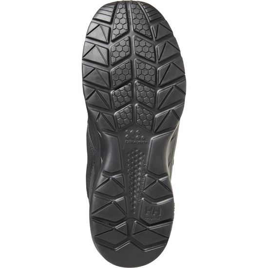 Zdjęcie 4 - Buty Helly Hansen 78247_990 Chelsea Evolution kolor czarny