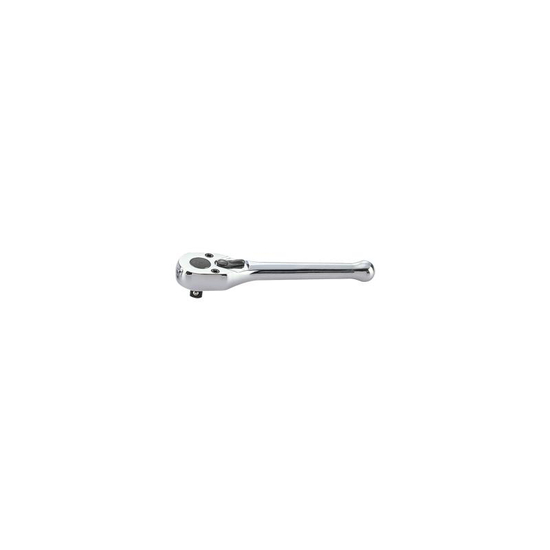 Zdjęcie 1 - GRZECHOTKA 1/4" 32 ZĘBY 100mm UCHWYT POLEROWANY 2760-04 King Tony