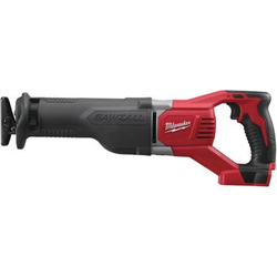 Pilarka szablasta akumulatorowa Milwaukee M18 BSX-0 18V 4933447275