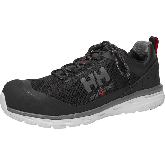 Zdjęcie 2 - Buty Helly Hansen 78246_930 Chelsea Evolution kolor czarny