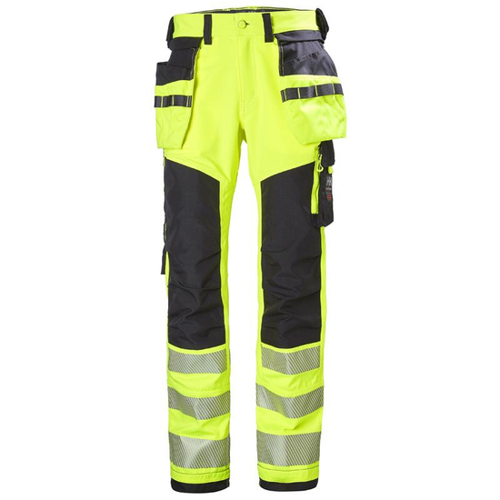 Zdjęcie 1 - Spodnie odblaskowe Helly Hansen 77472_369 ICU kolor żółty