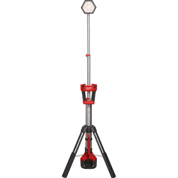 Zdjęcie 2 - Lampa stojąca akumulatorowa Milwaukee M18 SAL2-502B 2800lm 4000K 18V 2x5Ah 4933492903