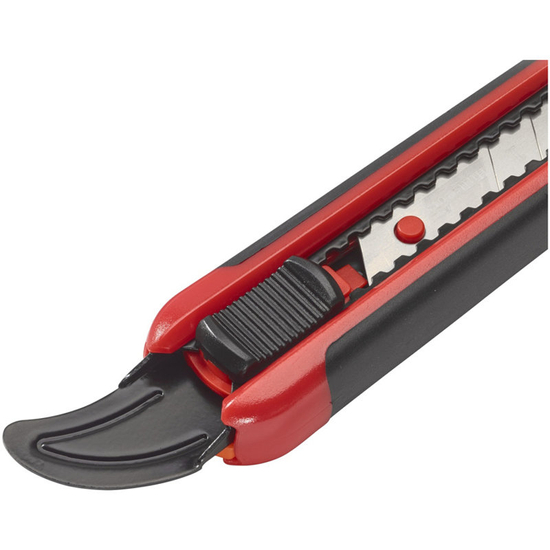 Zdjęcie 3 - Nóż odłamywany SFRPB 18A Hultafors 389340 Opakowanie 10szt.