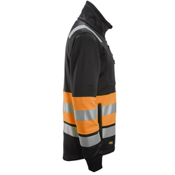 Nawigacja zdjęcie 4 - Kurtka Odblaskowa na suwak, EN 20471/1 Snickers Workwear 80340455