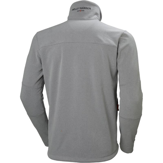 Zdjęcie 2 - Bluza Helly Hansen 72158_930 Kensington kolor szary