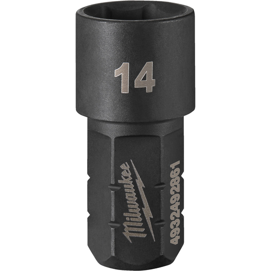Zdjęcie 1 - Nasadka przelotowa 14mm Milwaukee 4932492861