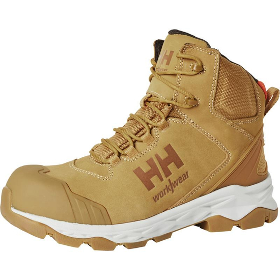 Zdjęcie 1 - Buty Helly Hansen 78403_724 Oxford kolor beżowy