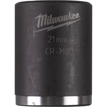Nasadka udarowa HEX 1/2" krótka 21 mm 4932478045 Milwaukee