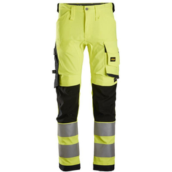 Nawigacja zdjęcie 1 - Spodnie Odblaskowe Stretch AllroundWork, EN 20471/2 Snickers Workwear 63436604