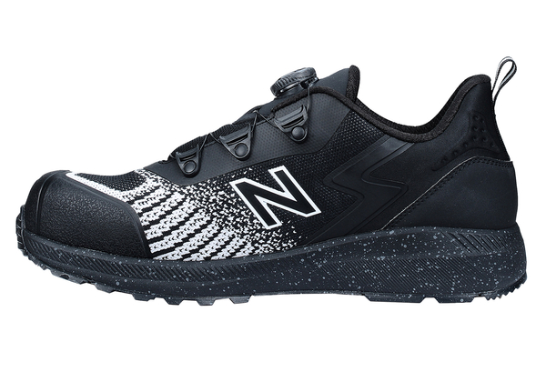 Zdjęcie 4 - Buty robocze New Balance Speedware S1 P SRC czarne