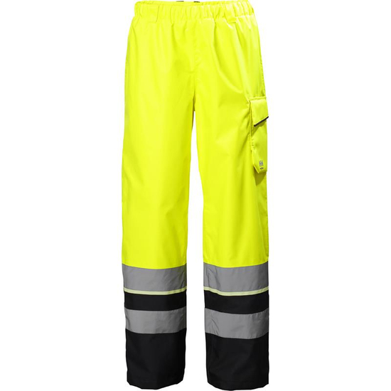 Zdjęcie 1 - Spodnie odblaskowe Helly Hansen 71187_369 UC-ME kolor żółty