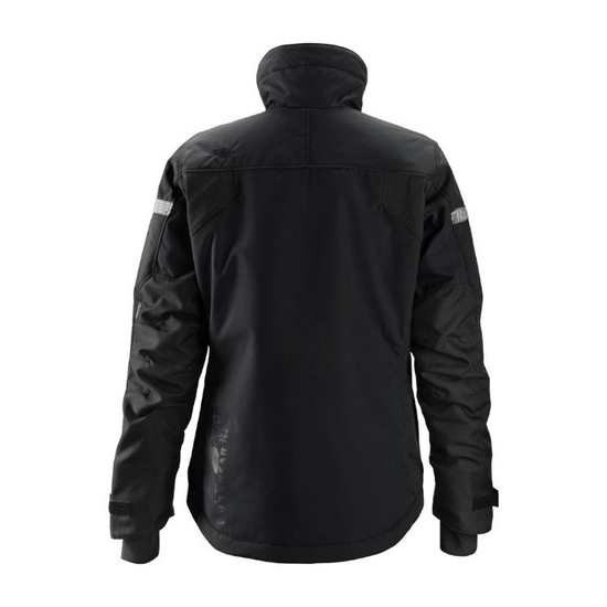 Zdjęcie 4 - 1107 Kurtka Ocieplana AllroundWork 37.5®, damska kolor czarny Snickers Workwear