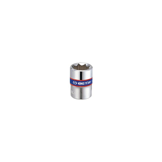 Zdjęcie 1 - NASADKA 1/4" 8mm x 24mm, 8-kąt. Cr-V 231008M King Tony