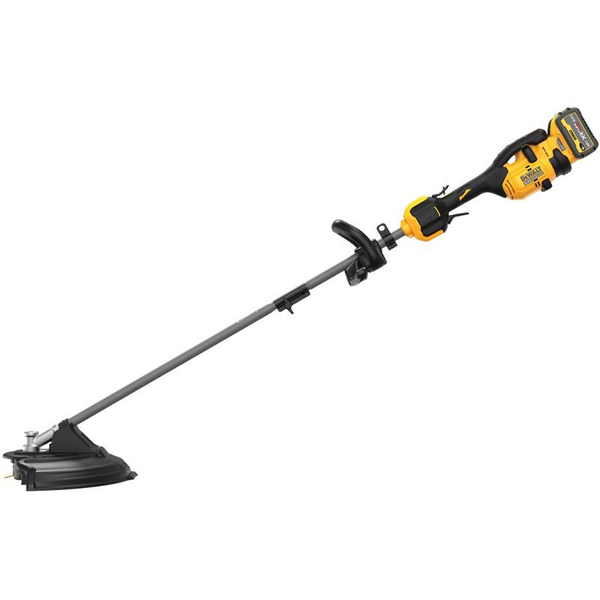 Zdjęcie 2 - 54V XR FLEXVOLT Wielofuncyjne narzędzie ogrodowe SPLIT BOOM 1 x 9Ah z podkaszarką DeWalt DCMAS5713X1