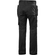 Nawigacja zdjęcie 2 - Spodnie Helly Hansen 77521_990 Manchester kolor czarny