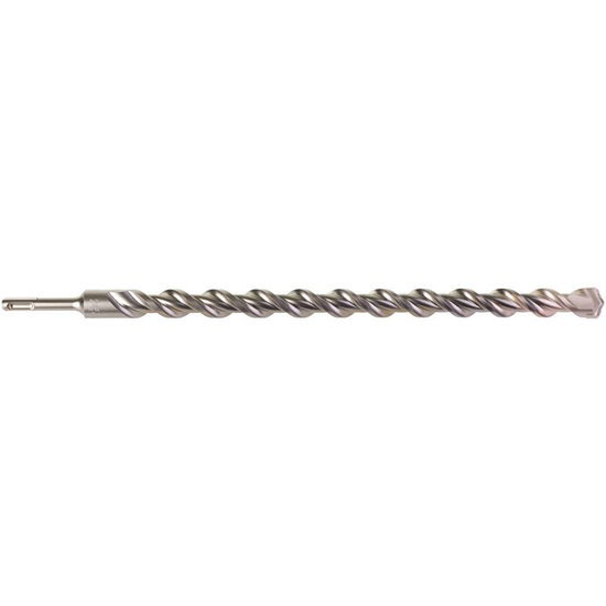 Zdjęcie 1 - Wiertło udarowe SDS-plus 24 x 400/450 4932307087 Milwaukee