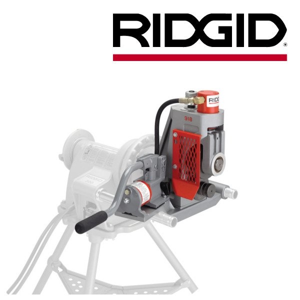 Zdjęcie 2 - RIDGID 918 Hydrauliczna rowkarka rolkowa do 300 Compact/1233