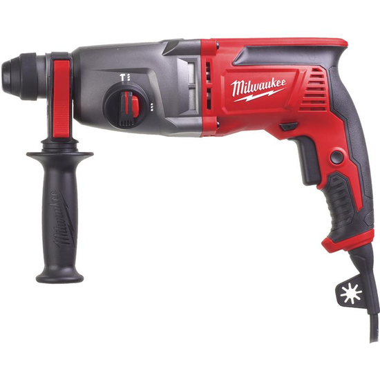 Zdjęcie 1 - Młotowiertarka Milwaukee PFH 26 T SDS-Plus 2.4J 800W 4933464581