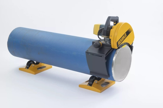 Zdjęcie 3 - Urządzenie do precyzyjnego cięcia rur EXACT PipeCut 360 ProSeries model 2025