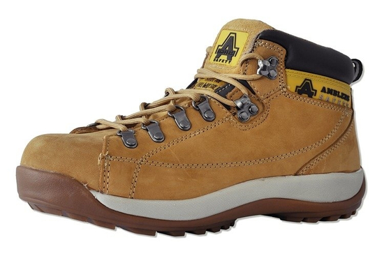 Zdjęcie 4 - Amblers Safety buty wzmocnione FS122 SBP SRA. DLA KOBIET i DLA MĘŻCZYZN!