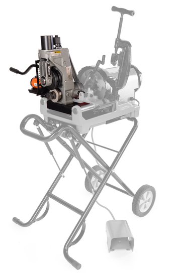Zdjęcie 1 - Rowkarka Gtools GT-212 przystawka 2-12 "