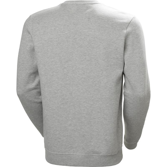 Zdjęcie 2 - Bluza Helly Hansen 79263_930 Graphics/Logo kolor szary