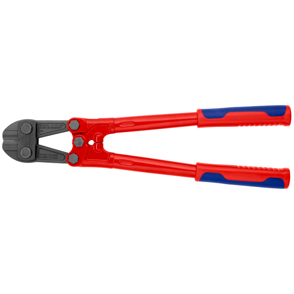 Zdjęcie 1 - KNIPEX 71 72 460 Nożyce dźwigniowe do prętów