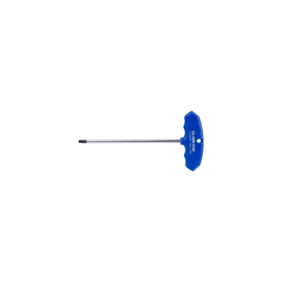 Zdjęcie 1 - IMBUS EKSTRA DŁUGI Z UCHWYTEM "T" TORX T20 x 237mm 11A320R King Tony
