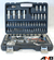 Nawigacja zdjęcie 2 - GT-2094 Zestaw kluczy nasadowych 94 elementy 1/4'' i 1/2'' Gtools!