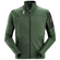 Nawigacja zdjęcie 1 - 9438 Kurtka Micro Fleece Snickers Workwear zielona