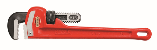 Zdjęcie 2 - Klucz 31020 żaba do rur prosty 2'' RIDGID 14