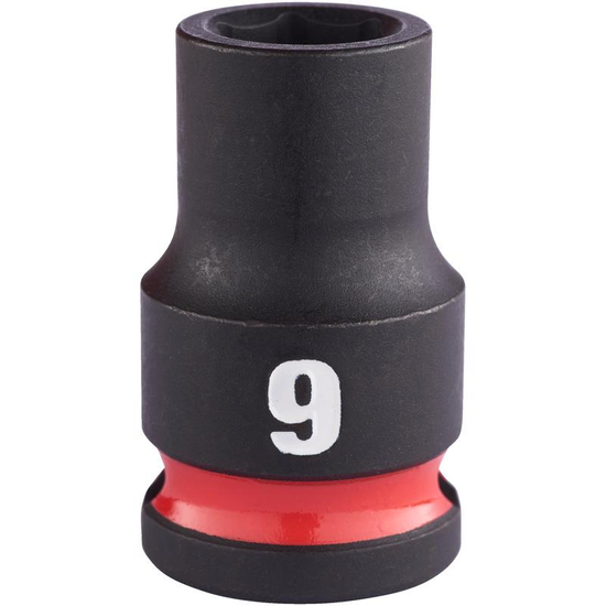 Zdjęcie 1 - Nasadka udarowa SHW 3/8" 9 mm Hex Milwaukee 4932480266
